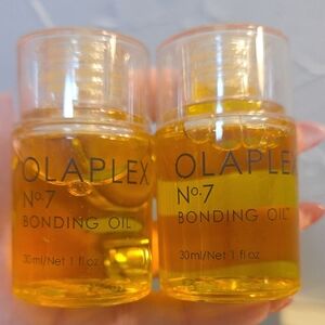 OLAPLEX No.7 Bonding Oil - Radiant Gold Duo